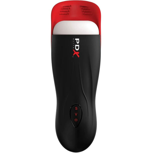 PDX ELITE - FAP-O-MATIC PRO STROKER COM BASE TESTICULAR
