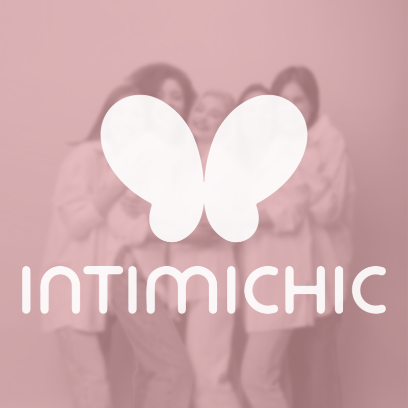 INTIMICHIC - MEDICAL SILICONE MENSTRUAL CUP - SIZE L