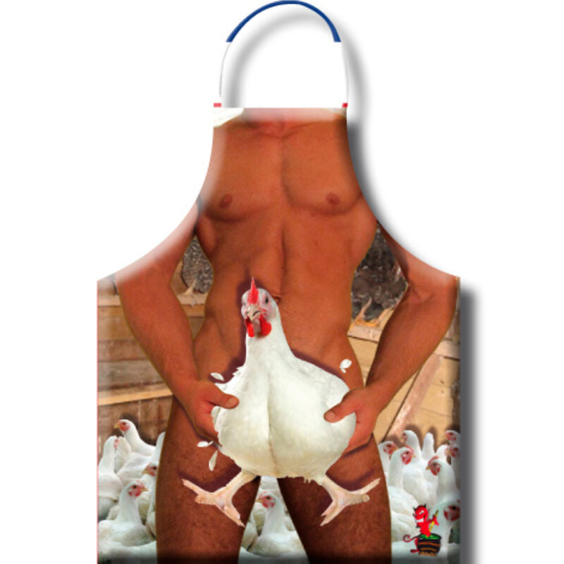 DIABLO PICANTE - CHICKEN APRON