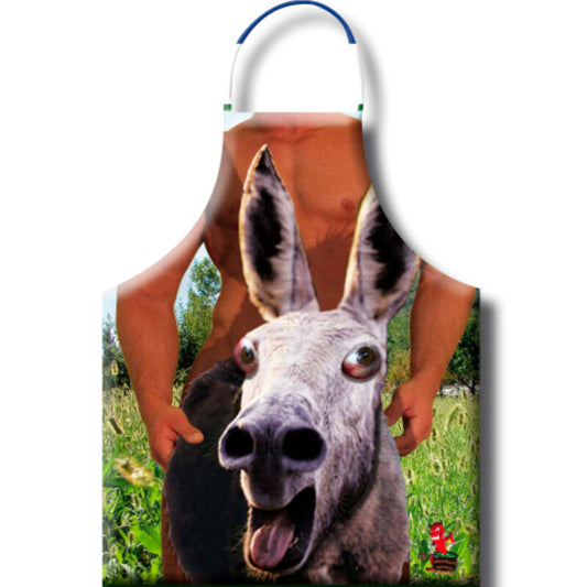DIABLO SPICANTE - APRON NE