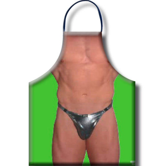 DIABLO PICANTE - SEXY APRON FOR MEN