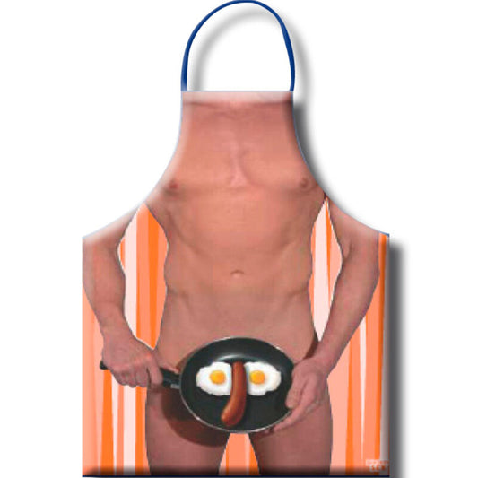 DIABLO PICANTE - MEN'S FRIED EGG APRON