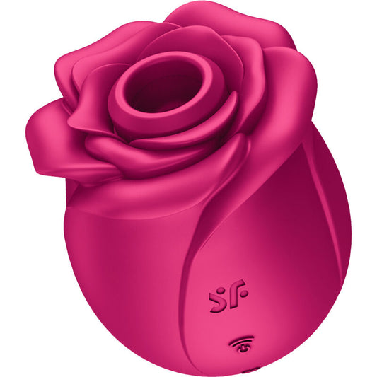 SATISFYER - VIBRADOR DE FLORES CLASSIC FLOWER PRO 2 AIR PULSE