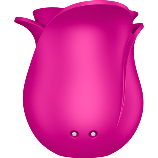 SATISFYER - VIBRADOR DE FLORES MODERNO AIR PULSE PRO 2
