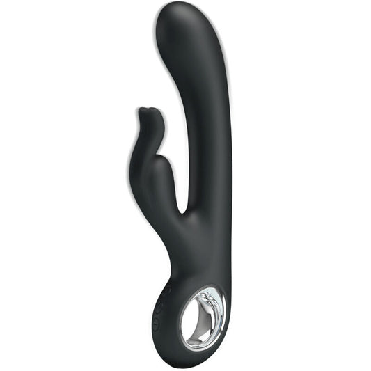 PRETTY LOVE - VIBRADOR DE CLITÓRIS E ESTIMULADOR DE PONTO G CARINA