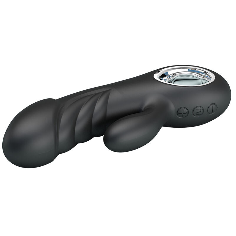 PRETTY LOVE - ANSEL VIBRATOR GY CLITORIS POINT STIMULATOR