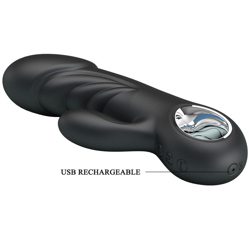 PRETTY LOVE - ANSEL VIBRATOR GY CLITORIS POINT STIMULATOR