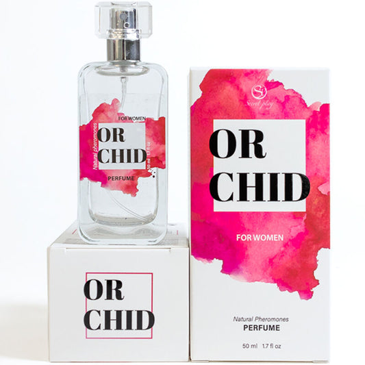 SECRETPLAY - PERFUME SPRAY WITH NATURAL ORCHID PHEROMONES 50 ML