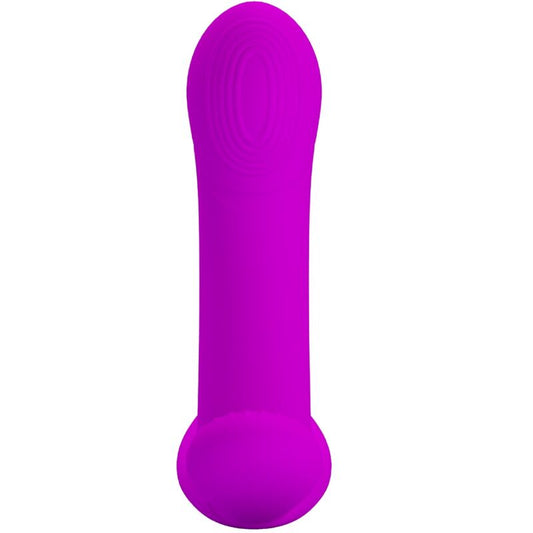 PRETTY LOVE - GERI MASSAGEADOR DE CLITÓRIS ROSA CONTROLE REMOTO