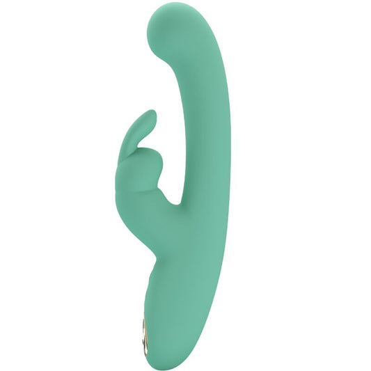 PRETTY LOVE - LAMAR GREEN RABBIT AND G-SPOT VIBRATOR