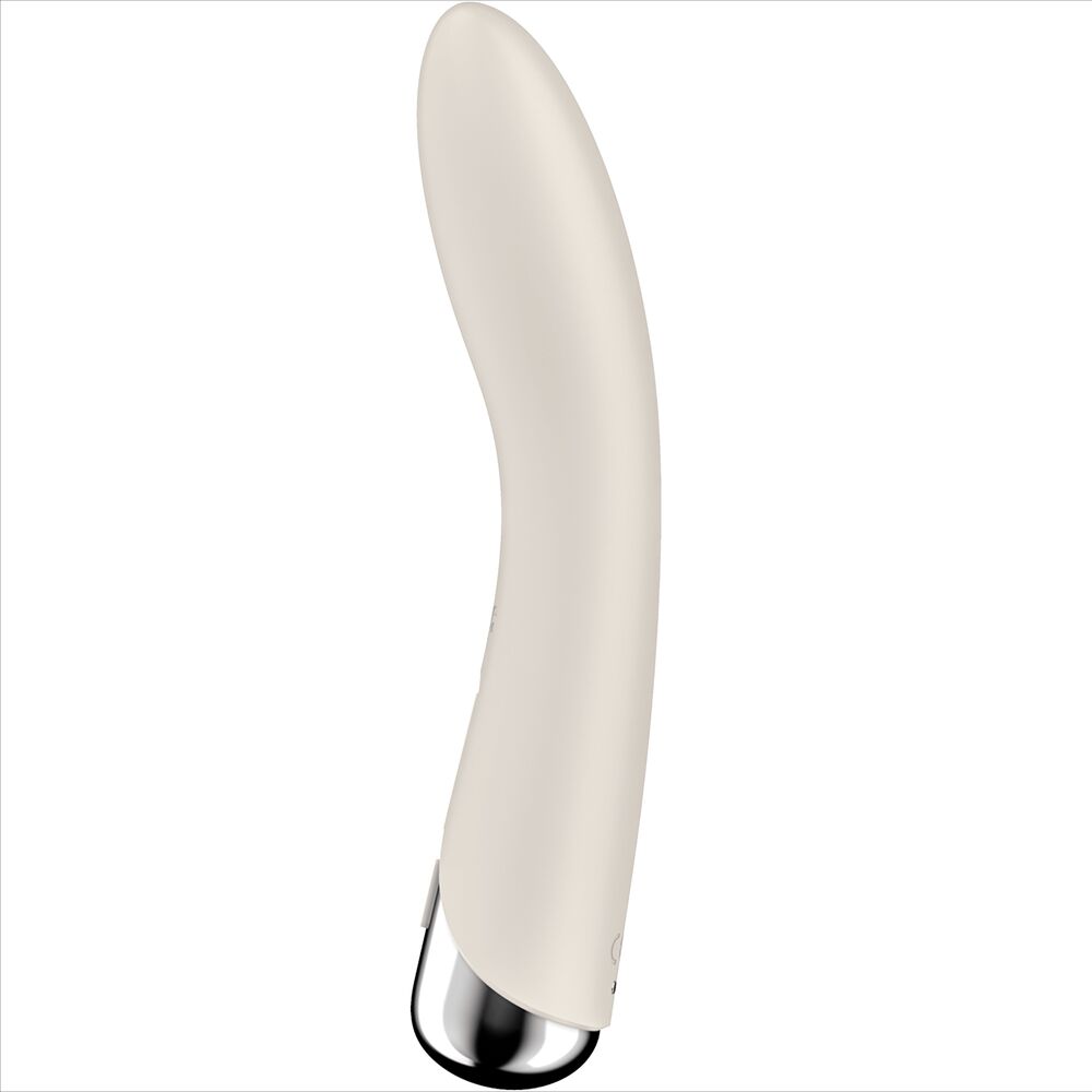 SATISFYER - VIBRADOR G-SPOT ROTATOR VIBE 1 VERMELHO