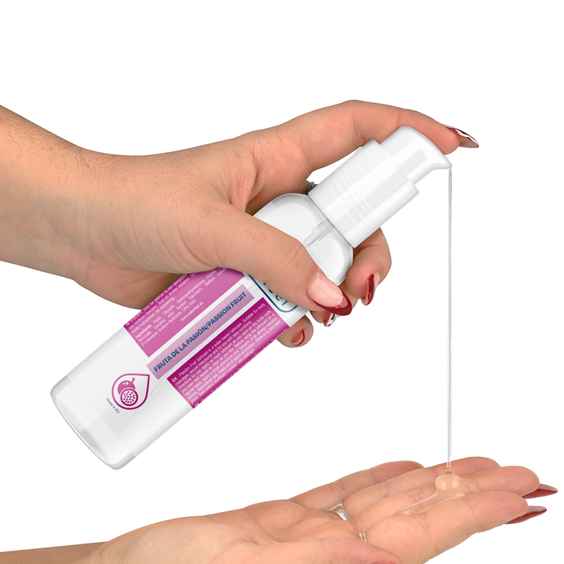 WATERFEEL - WATER-BASED LUBRICANT WITH PASSION FRUIT 175 ML