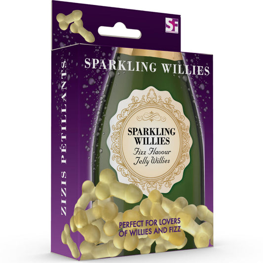 SPENCER &amp; FLEETWOOD - WILLIES SPARKLING CANDY
