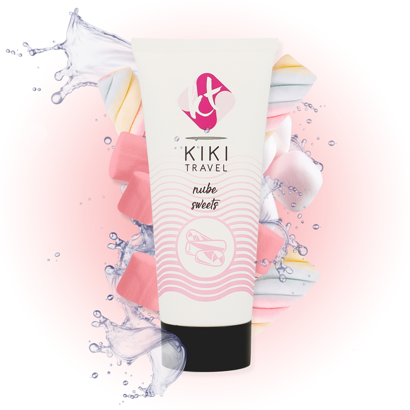 KIKÍ TRAVEL - NUBE CANDY 50 ML