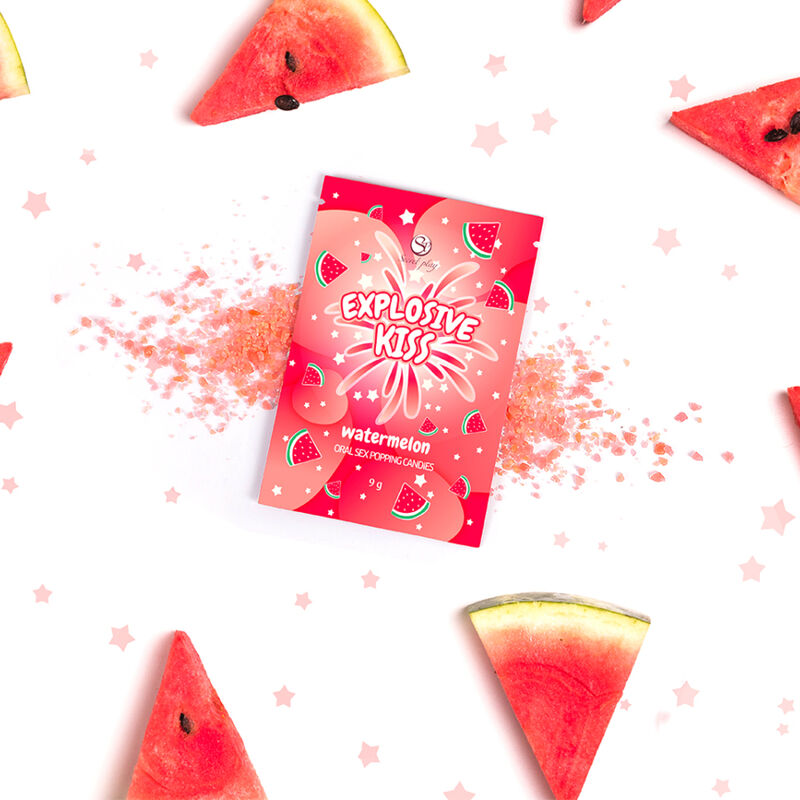 SECRET PLAY - EXPLOSIVE WATERMELON CANDY