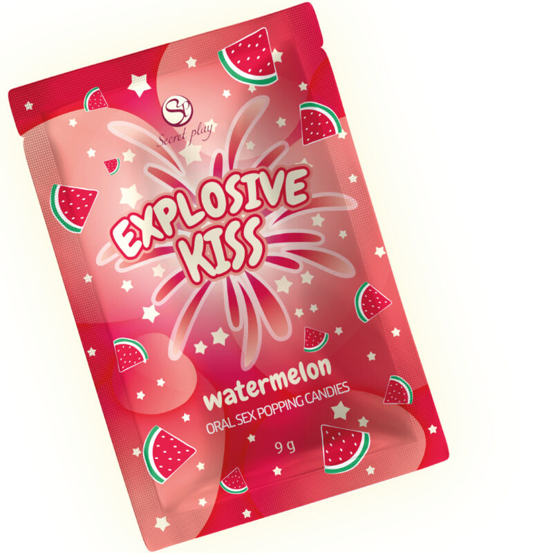 SECRET PLAY - EXPLOSIVE WATERMELON CANDY
