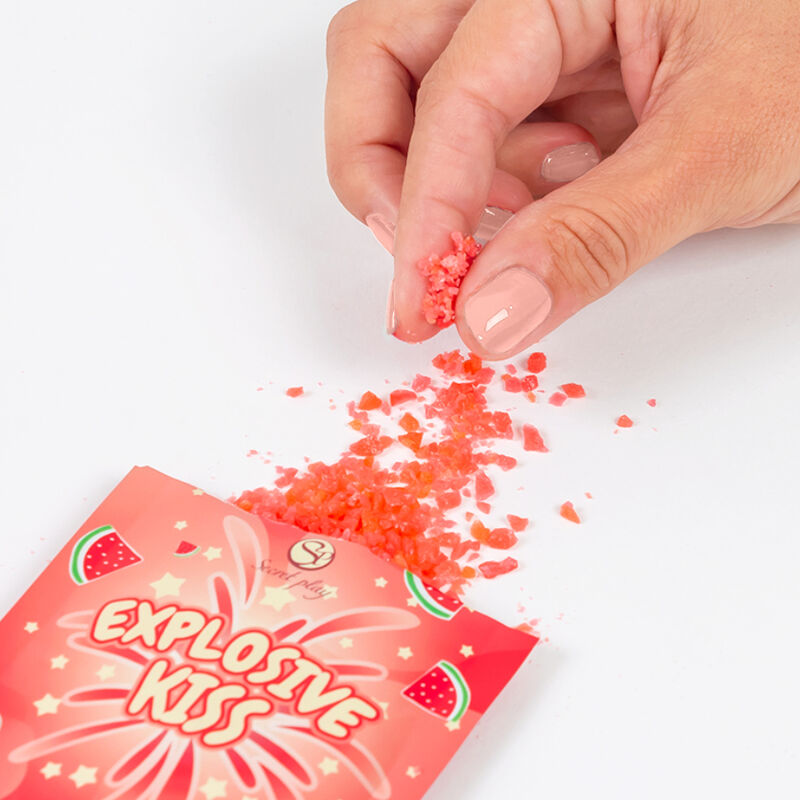 SECRET PLAY - EXPLOSIVE WATERMELON CANDY