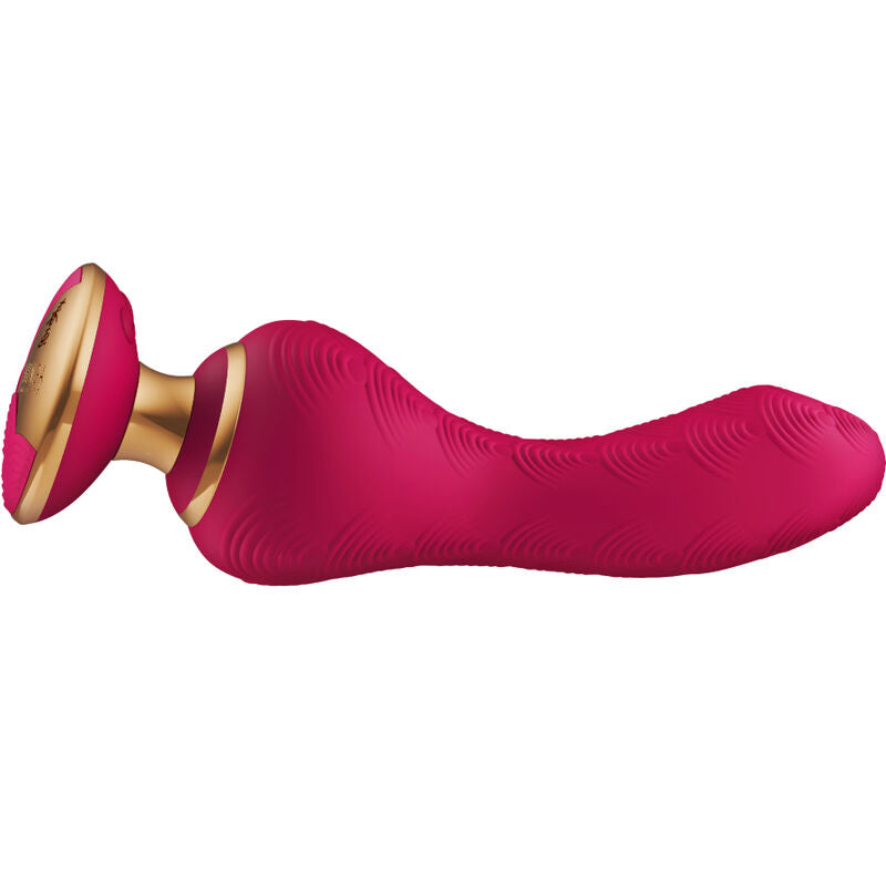 SHUNGA - SANYA MASAJEADOR ÍNTIMO ROSA