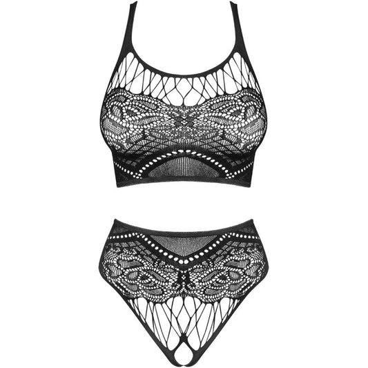 OBSESSIVE - TOP AND PANTIES SET K103 S/M/L