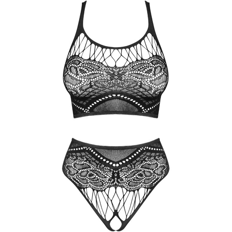 OBSESSIVE - TOP AND PANTIES SET K103 S/M/L