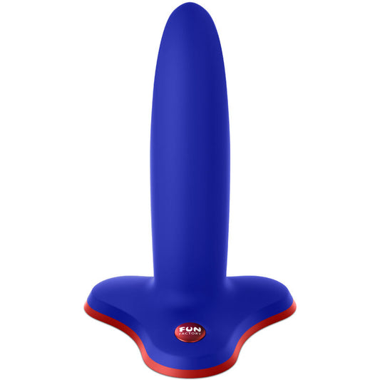 FUN FACTORY - FLEXIBLE LIMBA BLUE DILDO SIZE S