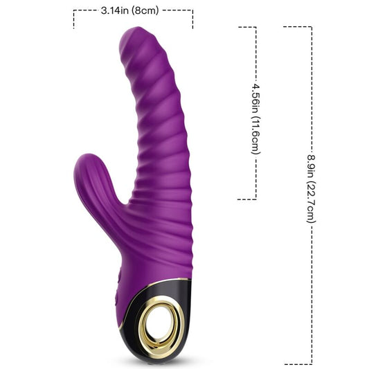 ARMONY - ETERNITY SILICONE VIOLET VIBRATOR