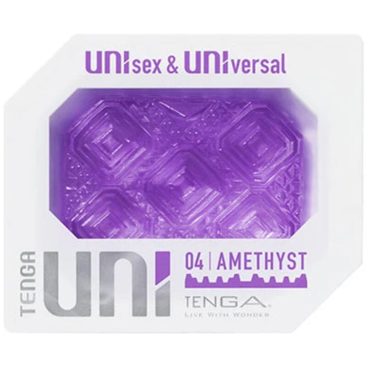 TENGA - DADOS MASTURBADOR UNI AMETISTA