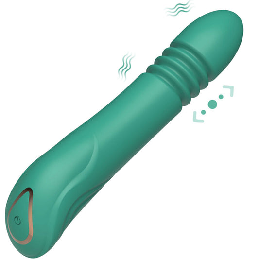 ARMONY - VIBRADOR G-SPOT VERDE E THRUST
