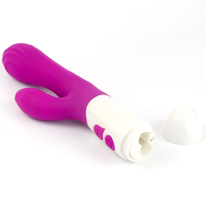 ARMONY - HAPPY VIBRATOR &amp; STIMULATOR VIOLET