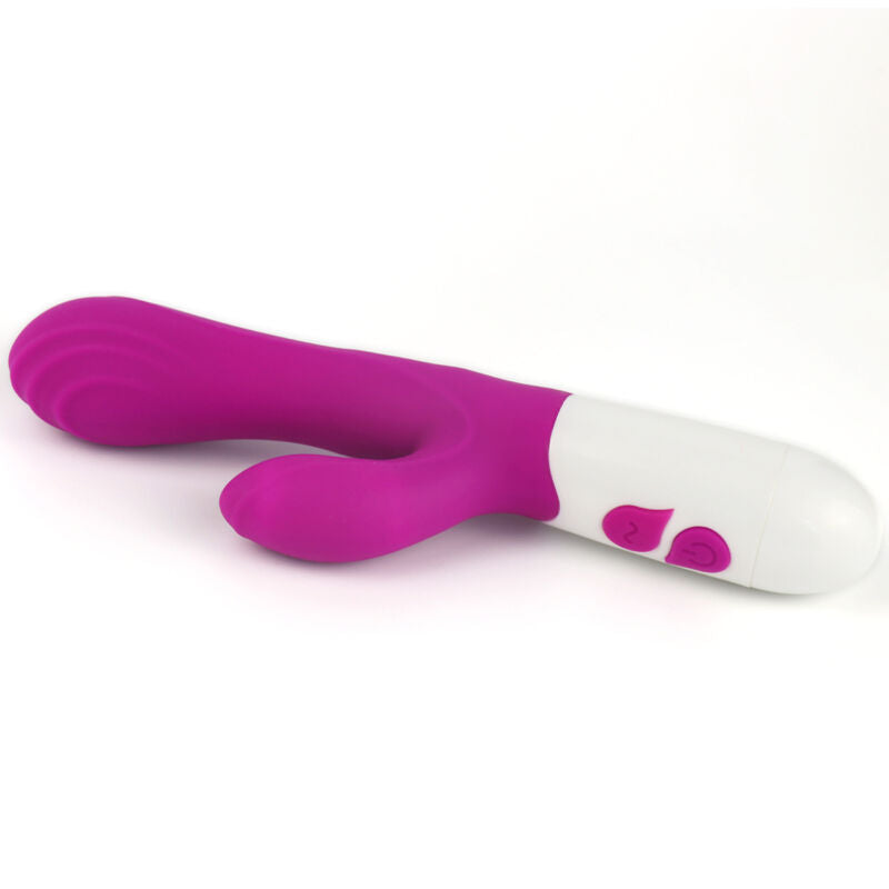 ARMONY - HAPPY VIBRATOR &amp; STIMULATOR VIOLET