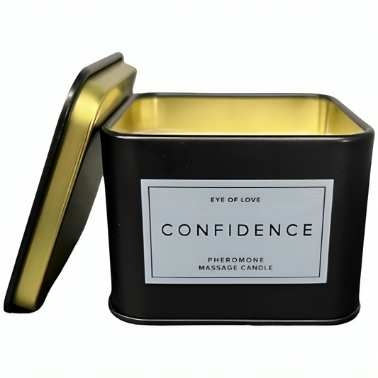 EYE OF LOVE - VELA DE MASSAGEM CONFIANÇA PARA HOMENS 150 ML