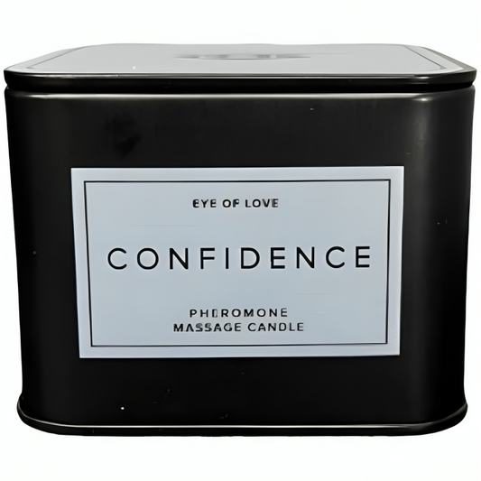 EYE OF LOVE - VELA DE MASSAGEM CONFIANÇA PARA HOMENS 150 ML