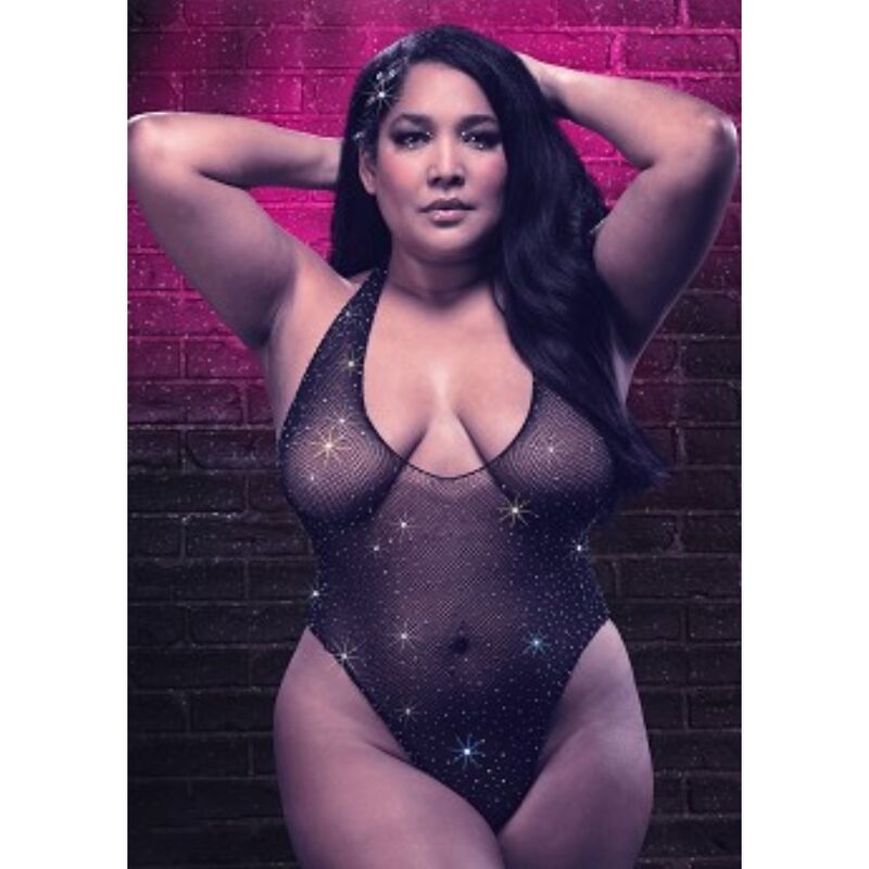 CALEXOTICS - RADIANCE SHUG OMBRO RHIN TAMANHO GRANDE
