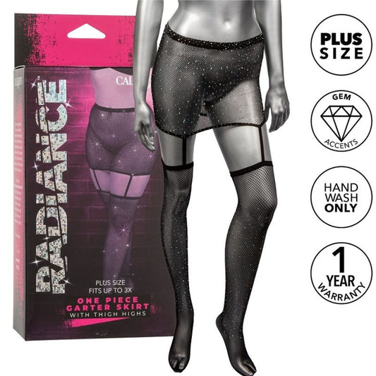 CALEXOTICS - SAIA-LIGA RADIANCE PLUS SIZE