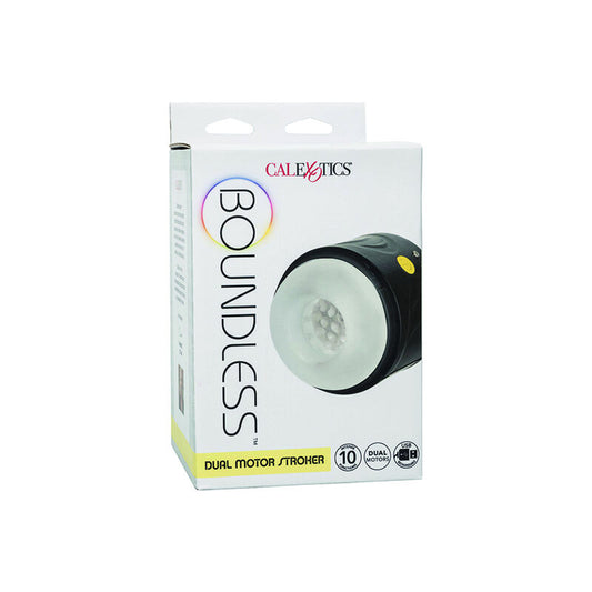 CALEXOTICS - CORTE COM MOTOR DUPLO BOUNDLESS