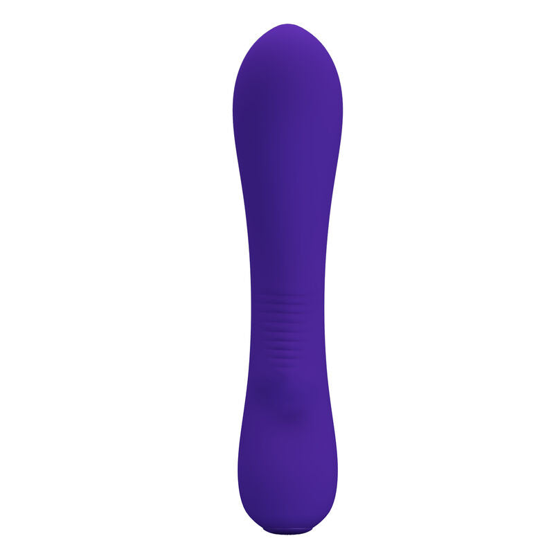 PRETTY LOVE - VIBRADOR RECARREGÁVEL PRESCOTT ROXO