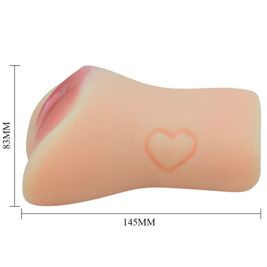 CRAZY BULL - ELENA MASTUBADOR EM FORMATO DE VAGINA