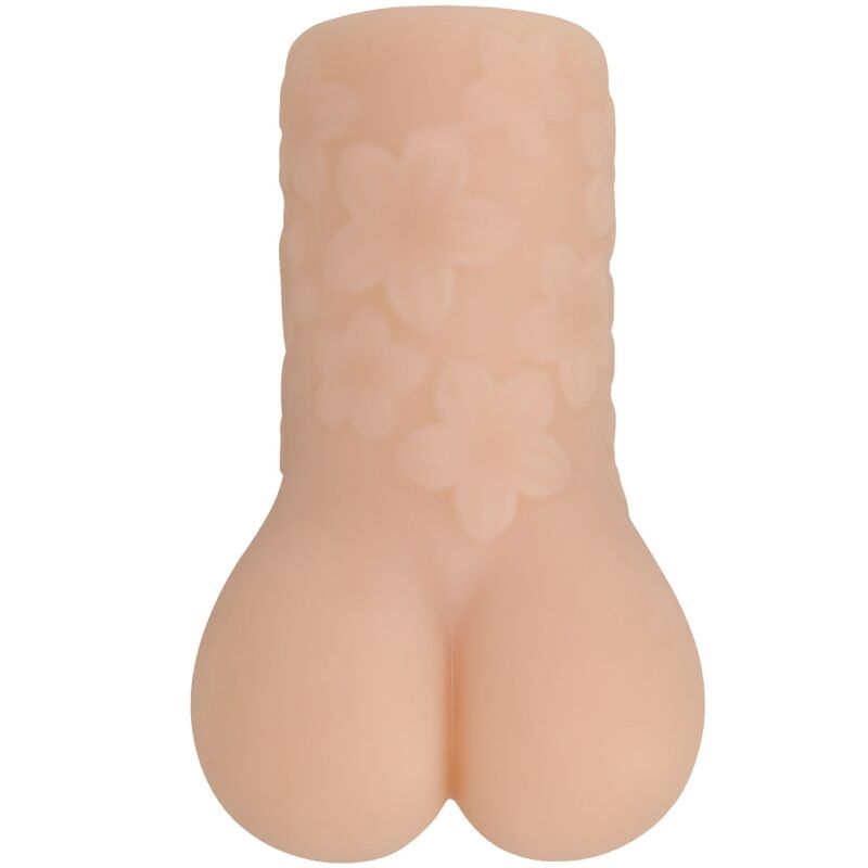 CRAZY BULL - MASTUBADOR ESCARLATE EM FORMATO DE VAGINA