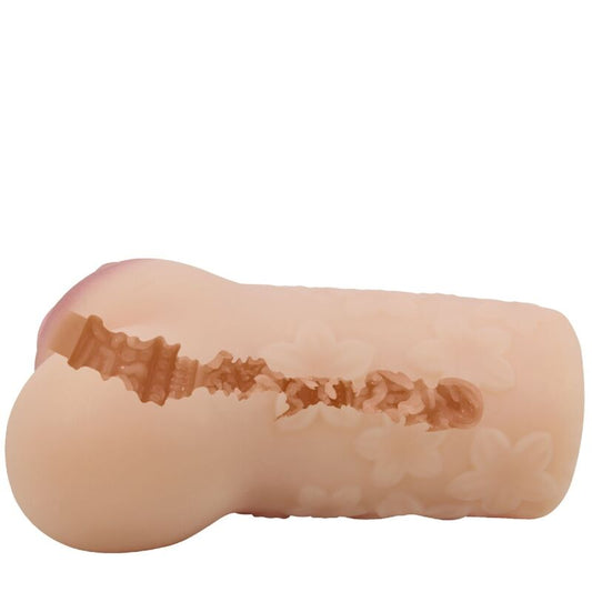 CRAZY BULL - MASTUBADOR ESCARLATE EM FORMATO DE VAGINA