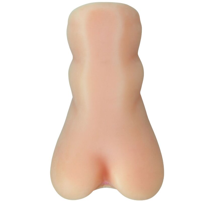 CRAZY BULL - MASTUBADOR NO FORMATO DA VAGINA DA CAROLINE