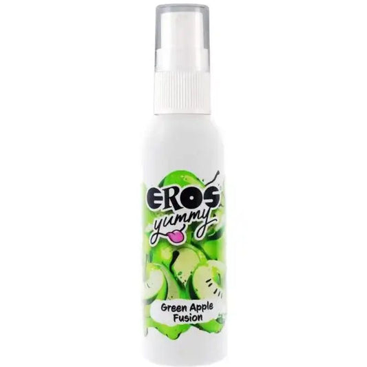 EROS - YUMMY BODY SPRAY FUSION GREEN APPLE 50 ML