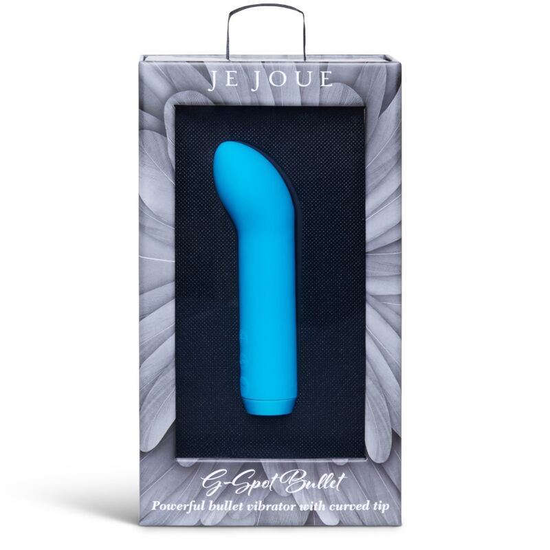 I PLAY - BLUE G-SPOT BULLET VIBRATOR