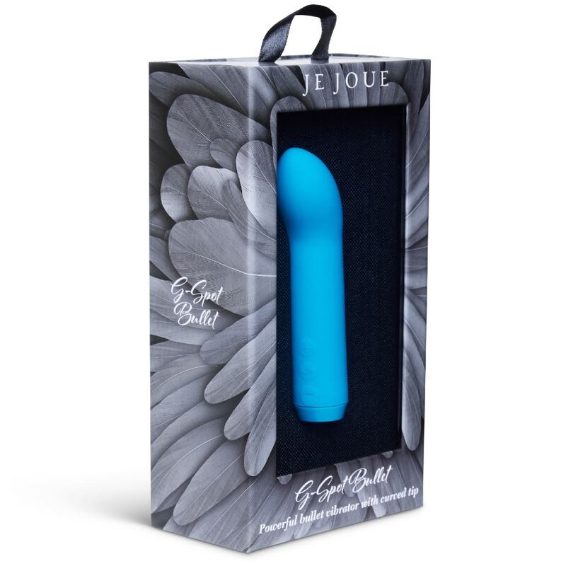 I PLAY - BLUE G-SPOT BULLET VIBRATOR
