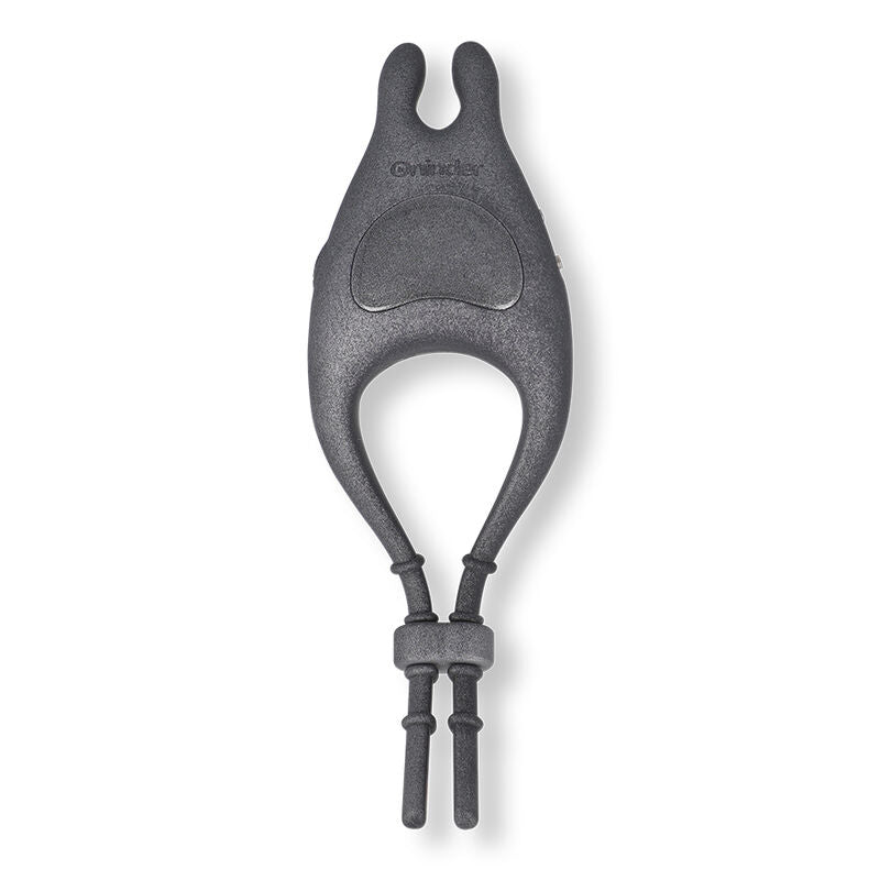 ONINDER - PAMPA RECHARGEABLE ADJUSTABLE VIBRATOR RING WITH 10 SPEED CLITORIS STIMULATOR - FREE APP