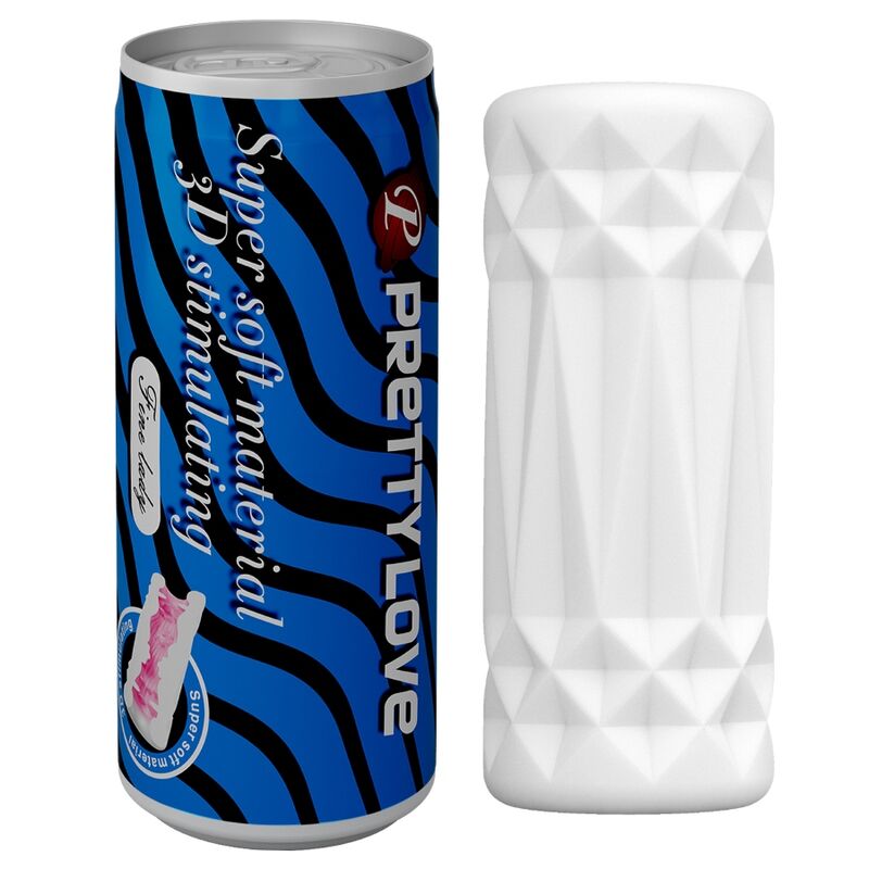 PRETTY LOVE - O ESTIMULADOR 3D PODE MODELAR 2