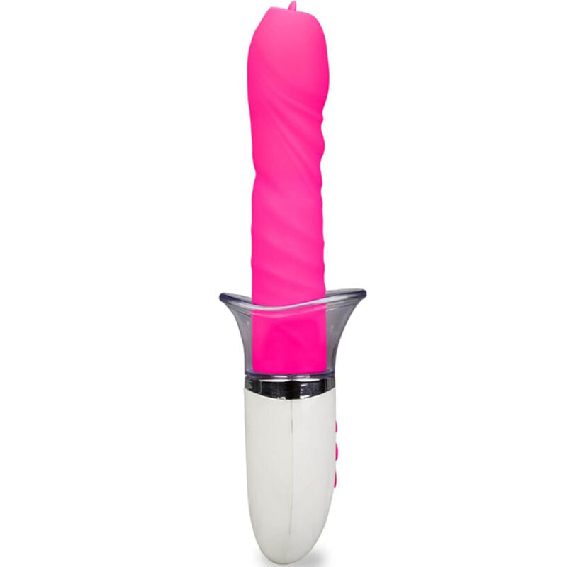 ARMONY - LIBERTY &amp; THRUSTING VIBRATOR WITH TONGUE