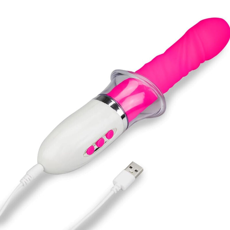 ARMONY - LIBERTY &amp; THRUSTING VIBRATOR WITH TONGUE