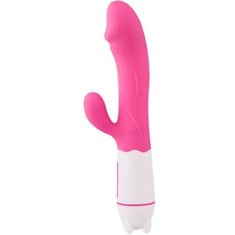 ARMONY - HAPPY RECHARGEABLE VIBRATOR &amp; STIMULATOR FUCHSIA