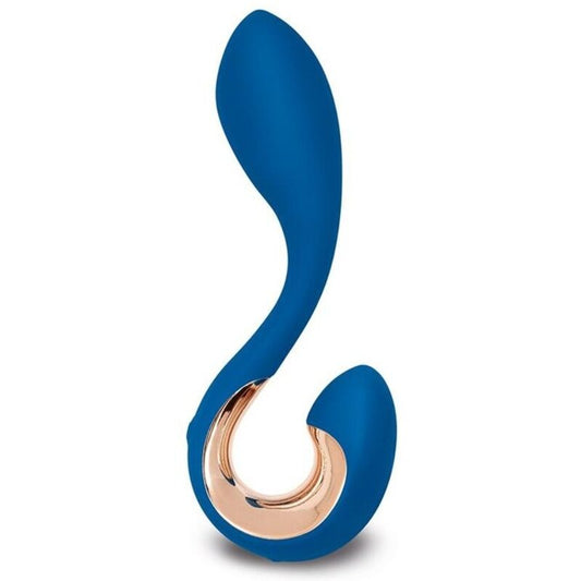 G-VIBE - GPOP 2 G E P DOT VIBRADOR AZUL ÍNDIGO