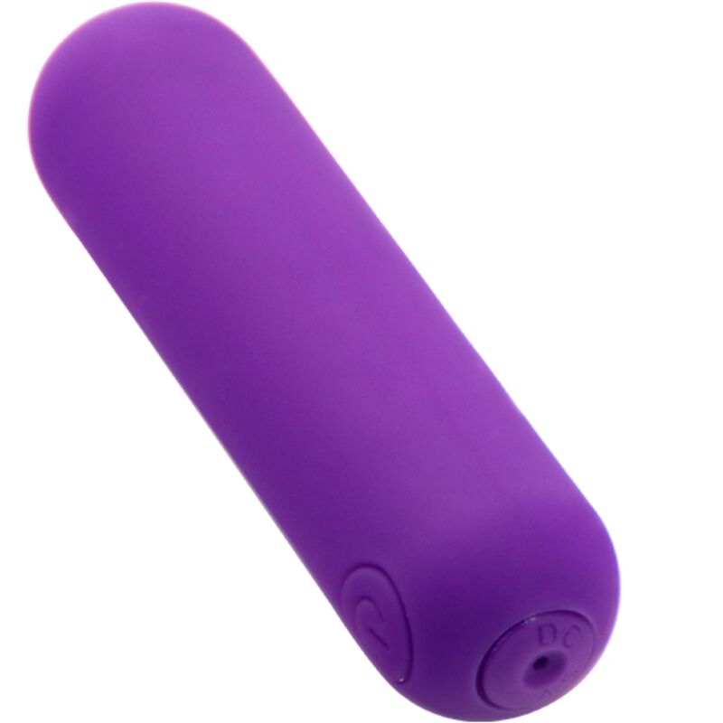 ARMONY - SPLASH HEHE VIBRADOR DE SILICONE 10 VIBRAÇÕES 65 X 15 CM ROXO